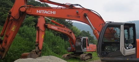 “人として成長し、企業として成長し、地域の貢献に努めます”